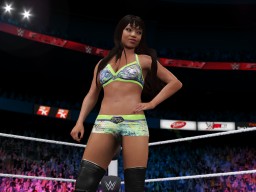 wwe 2k16 alicia fox