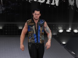 wwek16 baron corbin