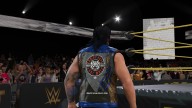 wwe 2k16 baron corbin