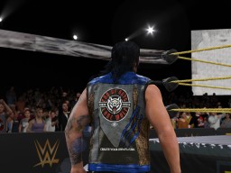 wwe 2k16 baron corbin