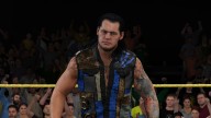 wwe 2k16 baron corbin