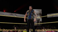 wwe 2k16 baron corbin