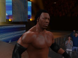 wwe 2k16 booker t