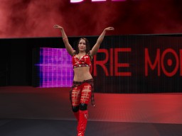 wwe 2k16 brie bella