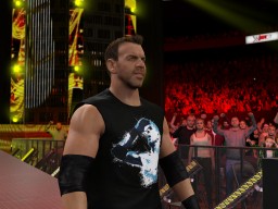 wwe 2k16 christian