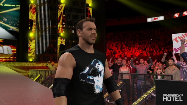 wwe 2k16 christian