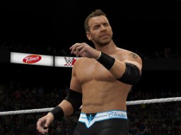 wwe 2k16 christian