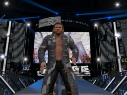 wwe 2k16 edge