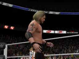 wwe 2k16 edge