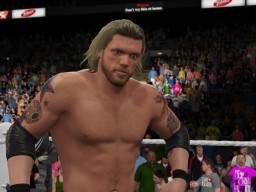 wwe 2k16 edge