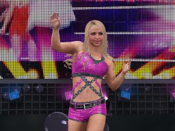 wwe 2k16 emma