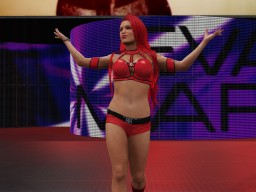 wwe 2k16 eva marie