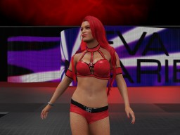 wwe 2k16 eva marie