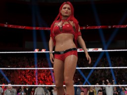 wwe 2k16 eva marie