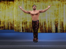 wwe 2k16 fandango