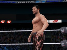 wwe 2k16 fandango