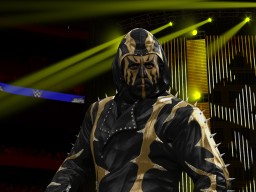 wwe 2k16 goldust