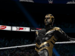 wwe 2k16 goldust