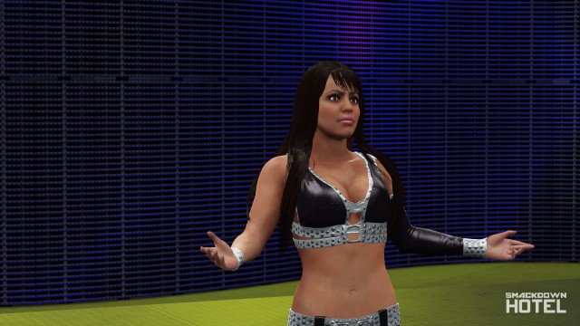 wwe 2k16 layla