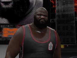 wwe 2k16 mark henry