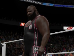 wwe 2k16 mark henry