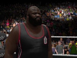 wwe 2k16 mark henry