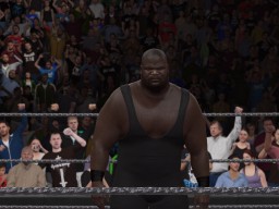 wwe 2k16 mark henry 98