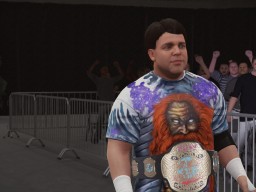 wwe 2k16 mikey whipwreck