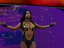 wwe 2k16 naomi