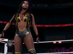 wwe 2k16 naomi