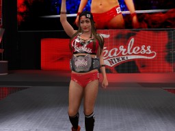 wwe 2k16 nikki bella