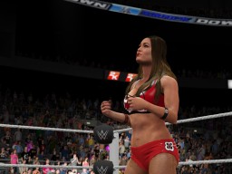 wwe 2k16 nikki bella