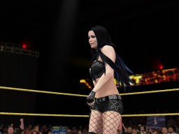 wwe 2k16 paige