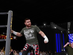 wwe 2k16 sami zayn