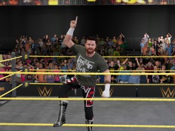 wwe 2k16 sami zayn