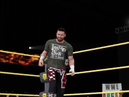 wwe 2k16 sami zayn