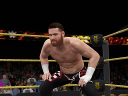 wwe 2k16 sami zayn