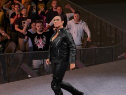 wwek16 tamina