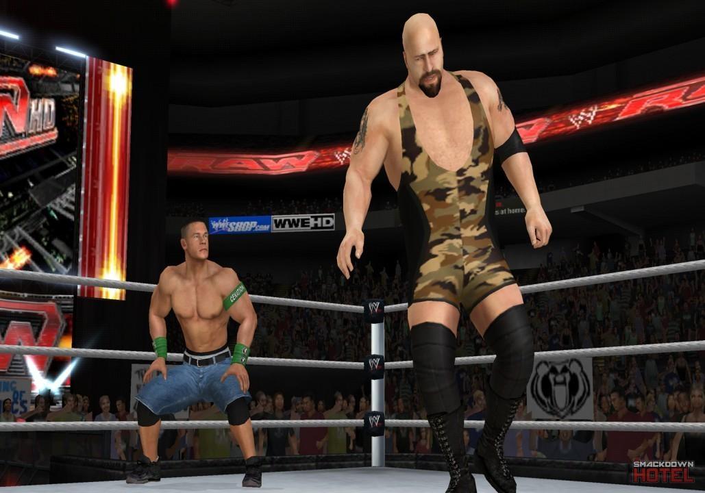 Wii Games Wwe 13
