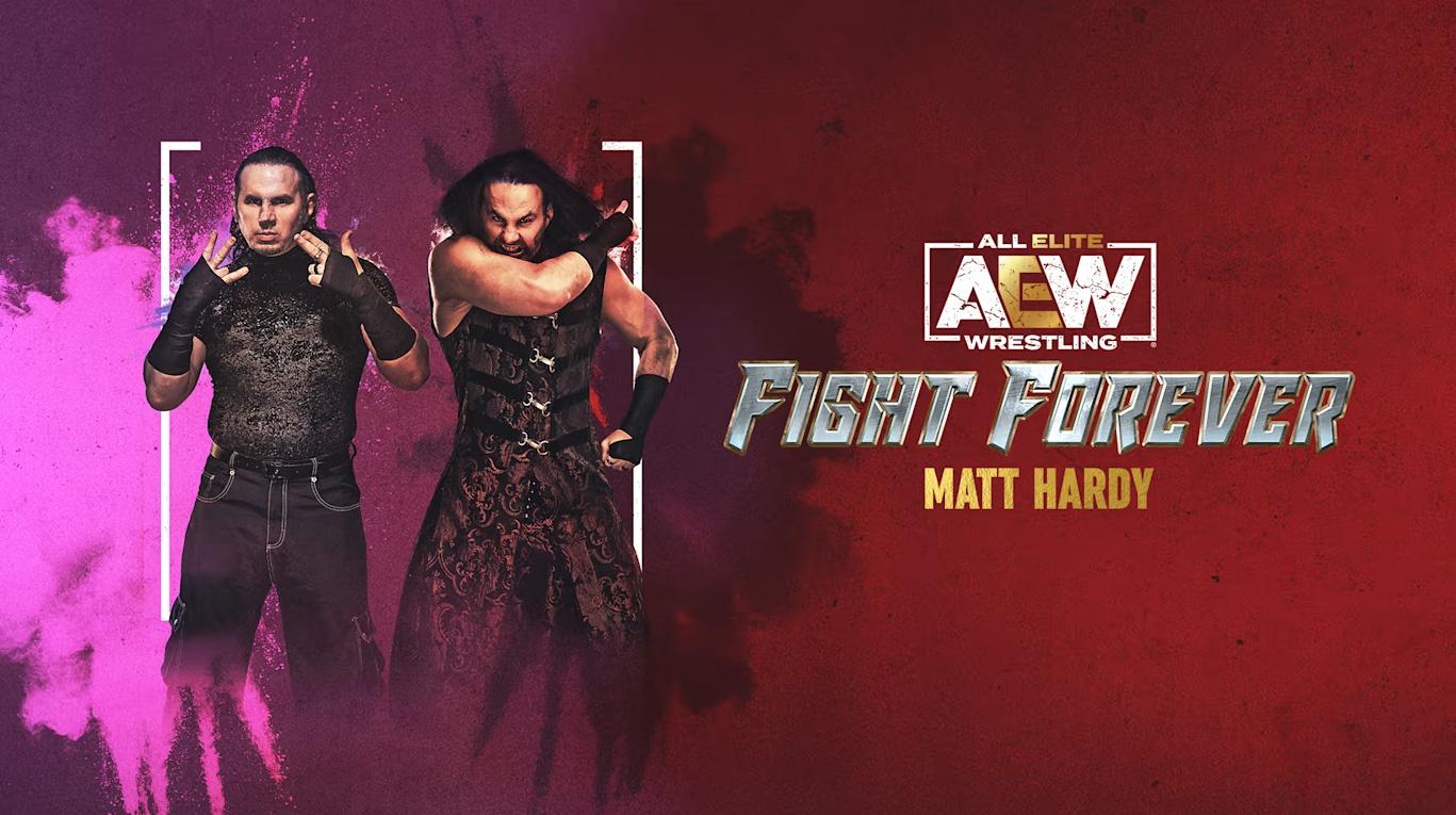 Aew fight forever