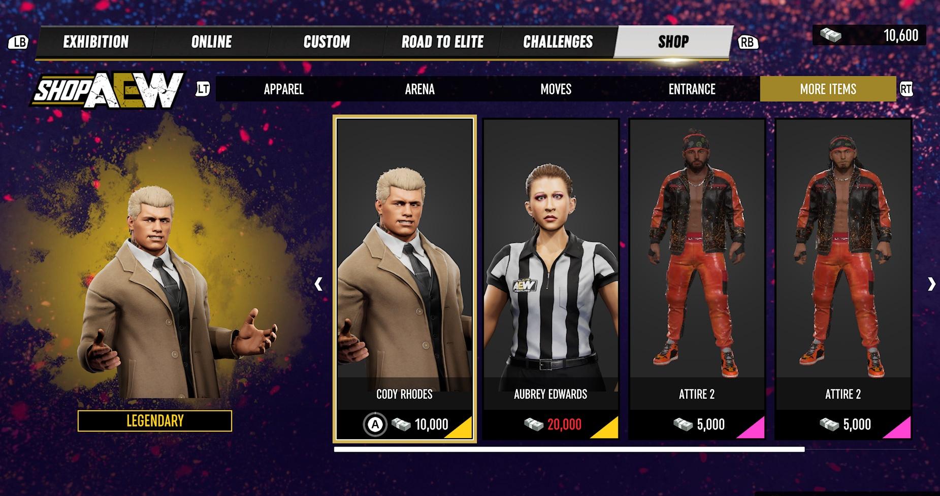 list-of-all-unlockable-and-hidden-characters-in-aew-fight-forever