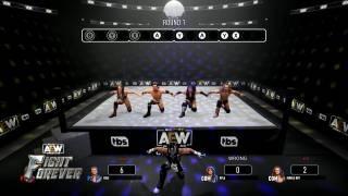 AEW Fight Forever Minigames List