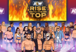 AEW: Rise to the Top AEW: Rise to the Top