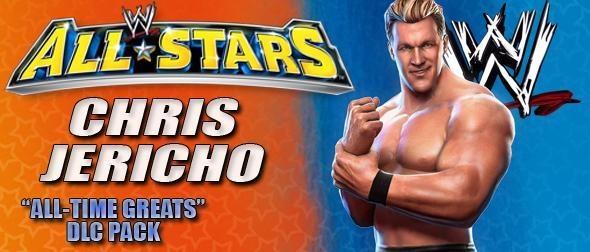 Chris Jericho - WWE All Stars Roster