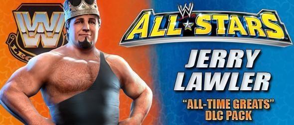 Jerry Lawler - WWE All Stars Roster