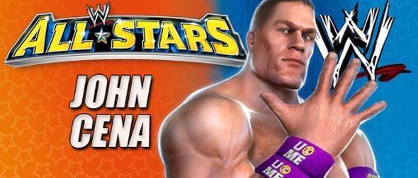 John Cena - WWE All Stars Roster