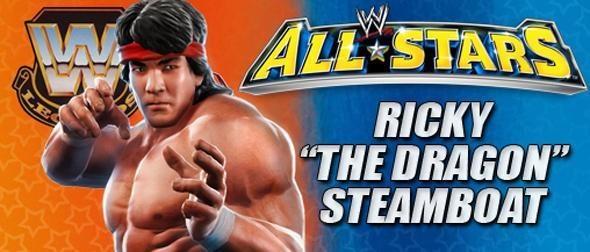 Ricky Steamboat - WWE All Stars Roster