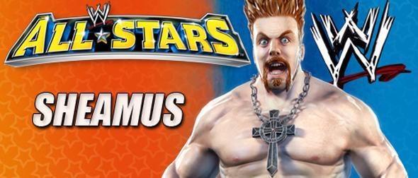 Sheamus - WWE All Stars Roster