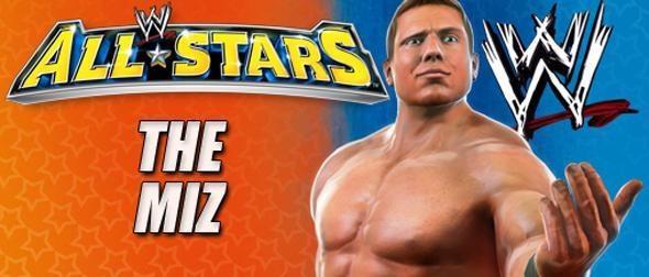 The Miz - WWE All Stars Roster