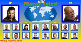 Crafting a potential Legends Roster for AEW: Fight Forever